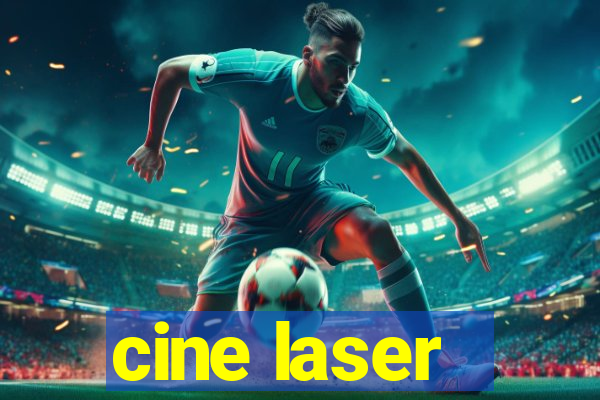 cine laser - porto velho
